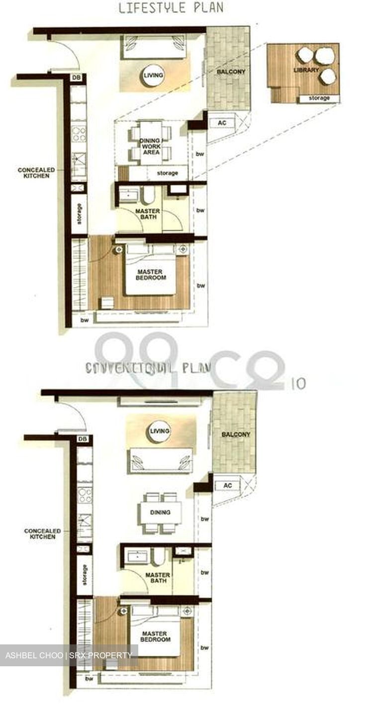 The Scotts Tower (D9), Condominium #536200541
